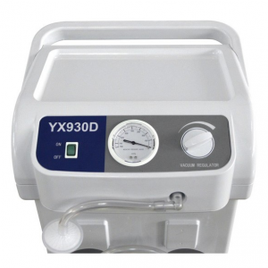Succionador Yx930d Quirúrgico de 40 Lts/min