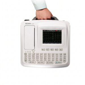 Electrocardiógrafo Edan SE601C