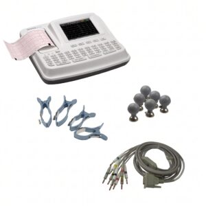 Electrocardiógrafo Edan SE601C