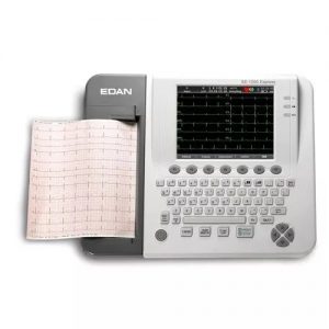 Electrocardiógrafo Edan SE1200 Express