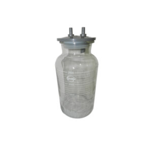 Frasco Con Tapa Succionador Smaf Yx 930d 2500ml