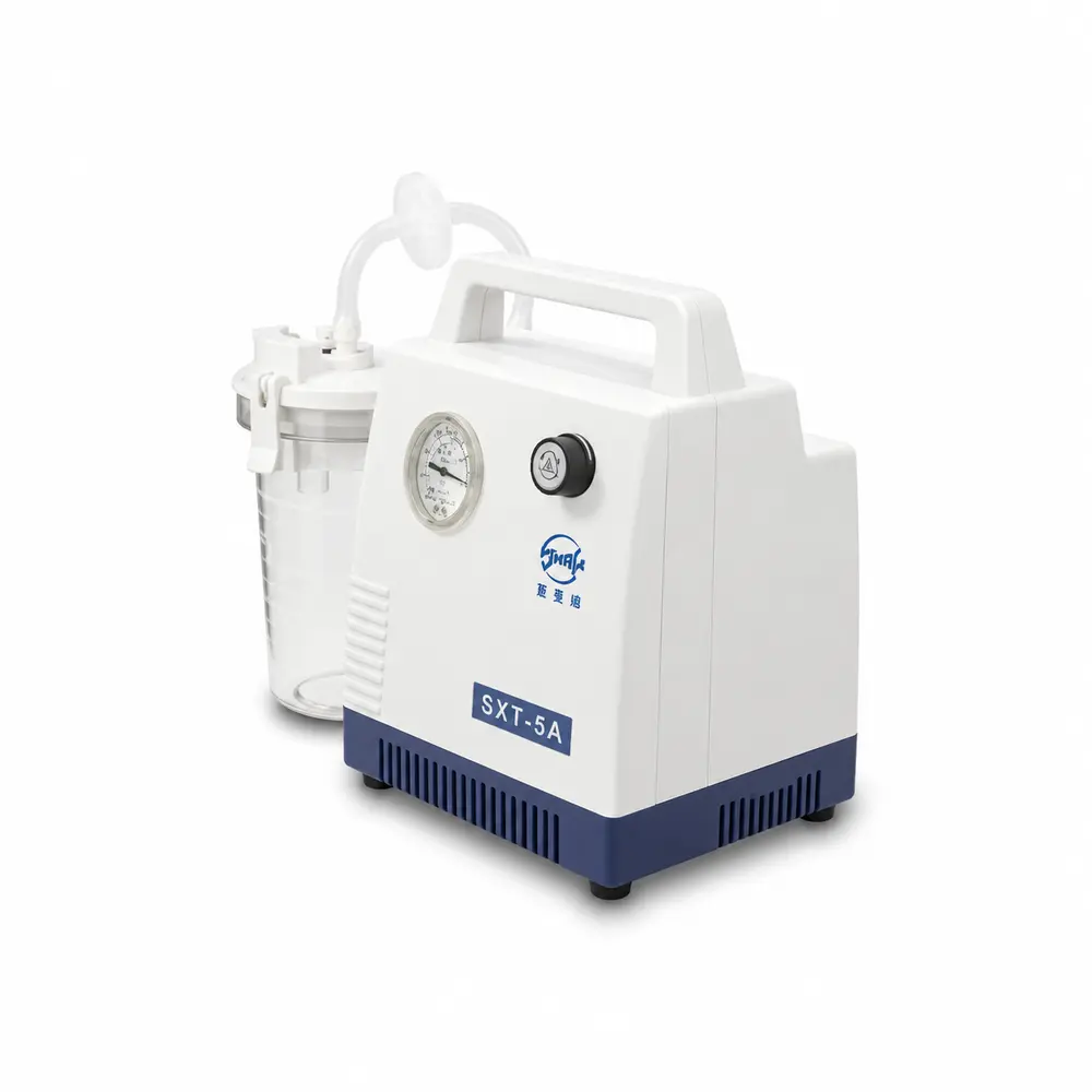 Succionador Aspirador de Secreciones SMAF SXT-5A