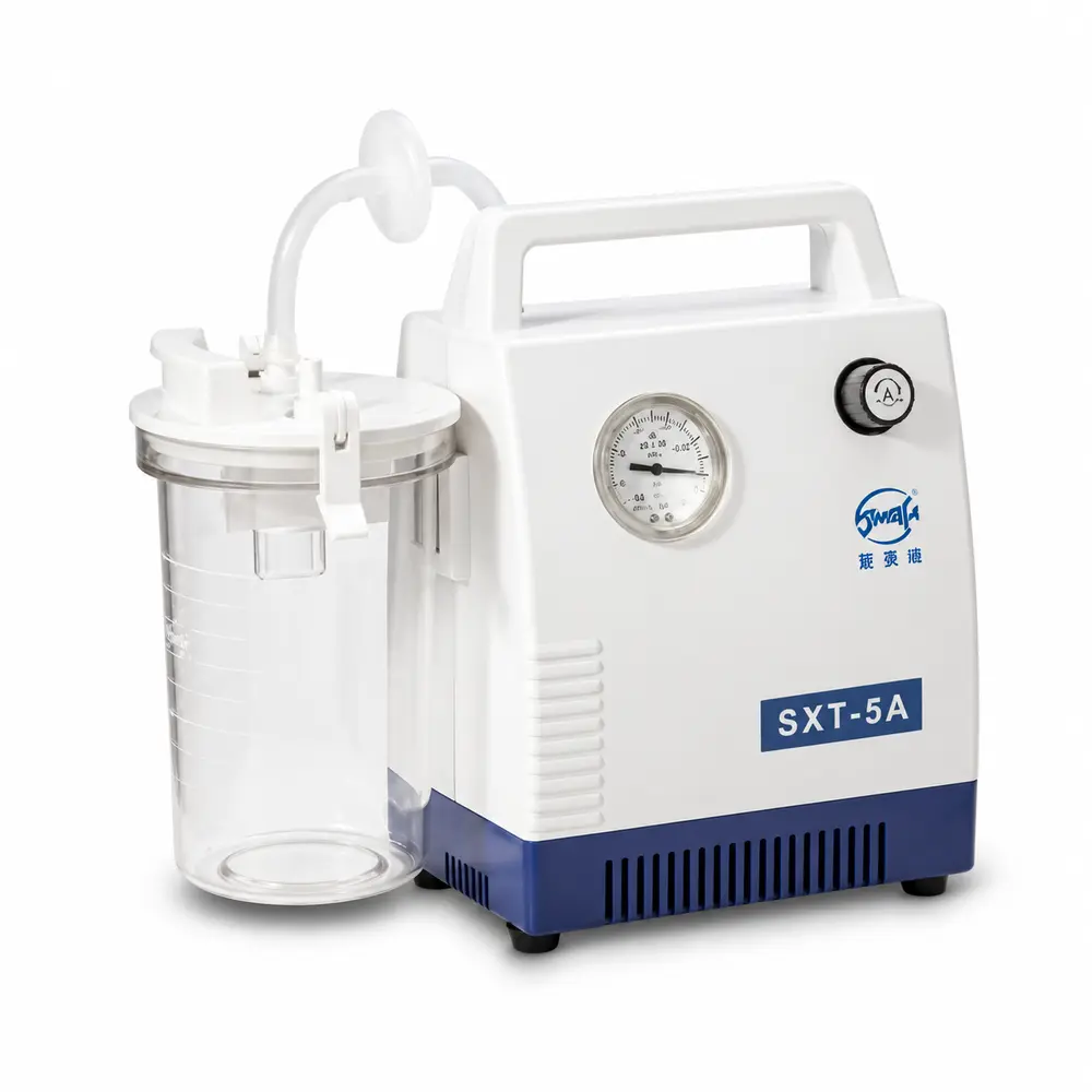 Succionador Aspirador de Secreciones SMAF SXT-5A