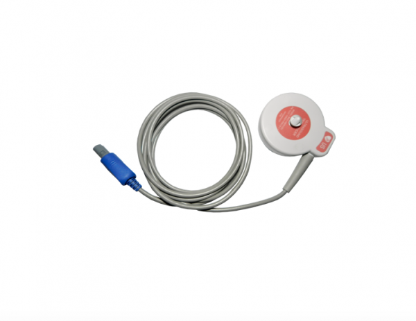 Transductor Fhr Monitor Fetal Edan F3/f6/f9 1mhz