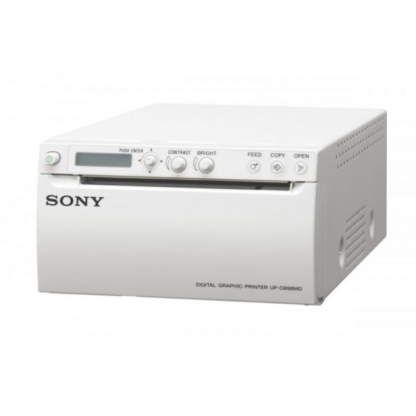 Impresora Ecógrafo Sony Up X898md