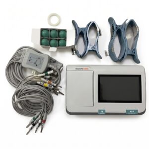 Electrocardiógrafo Edan SE301 Pantalla tactil