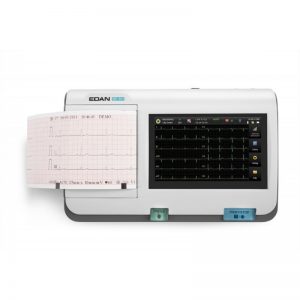 Electrocardiógrafo Edan SE301