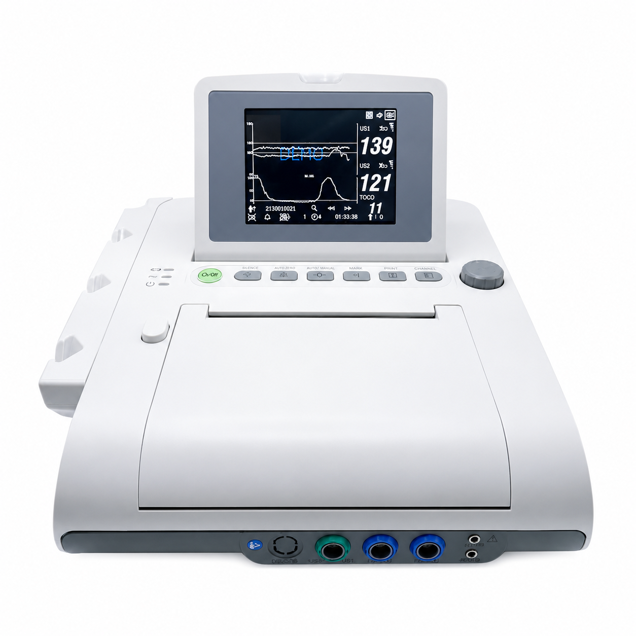 Monitor Fetal Edan F3