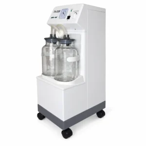 Succionador Aspirador Pulmo Med 7A-23B 20 Lts/Min