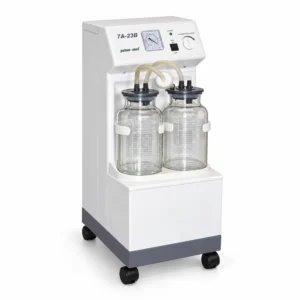 Succionador Aspirador Pulmo Med 7A-23B 20 Lts/Min