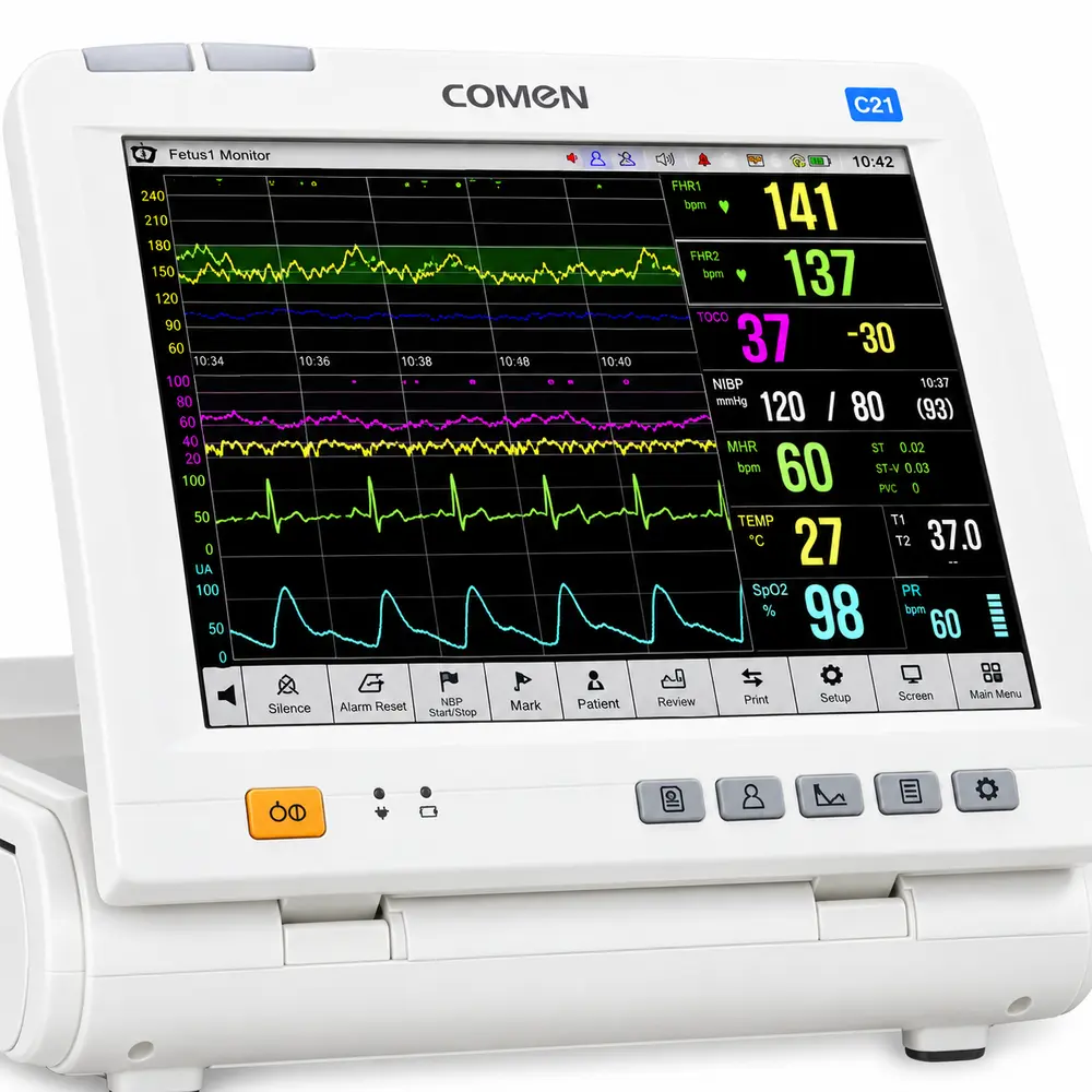 Monitor Materno Fetal Comen C21