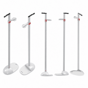 Tallímetro Portátil SECA 213L con Nivelador