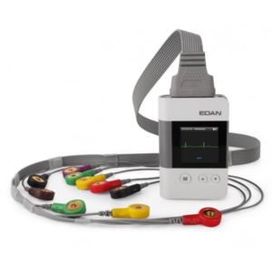 Sistema Holter Edan SE 2003 de 3 canales