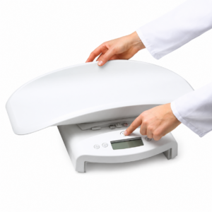 Balanza Digital Universal Neonatal Pediátrica SECA 354