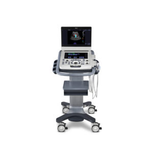 Ecógrafo Edan Acclarix AX3 + 2 Transductores