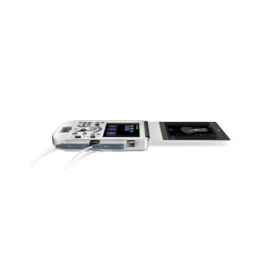 Ecógrafo Edan Acclarix AX3 + 2 Transductores