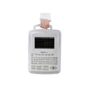 Electrocardiógrafo Edan SE1201