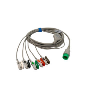 Cable ECG Mindray - IMEC 12