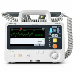 Desfibrilador Monitor Bifásico Mindray uMED 20
