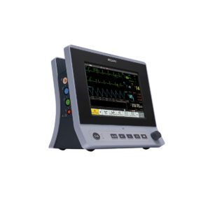 Monitor Edan X8 con Capnografía