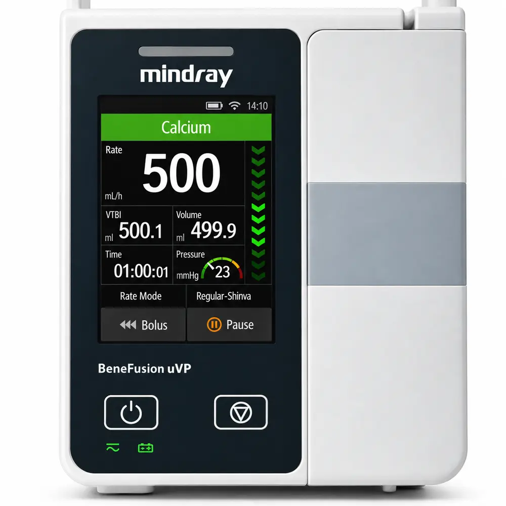 Bomba de Infusión Mindray BeneFusion uVP