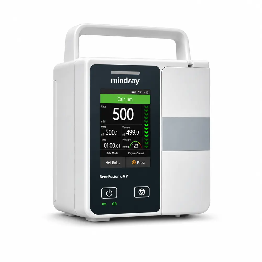 Bomba de Infusión Mindray BeneFusion uVP