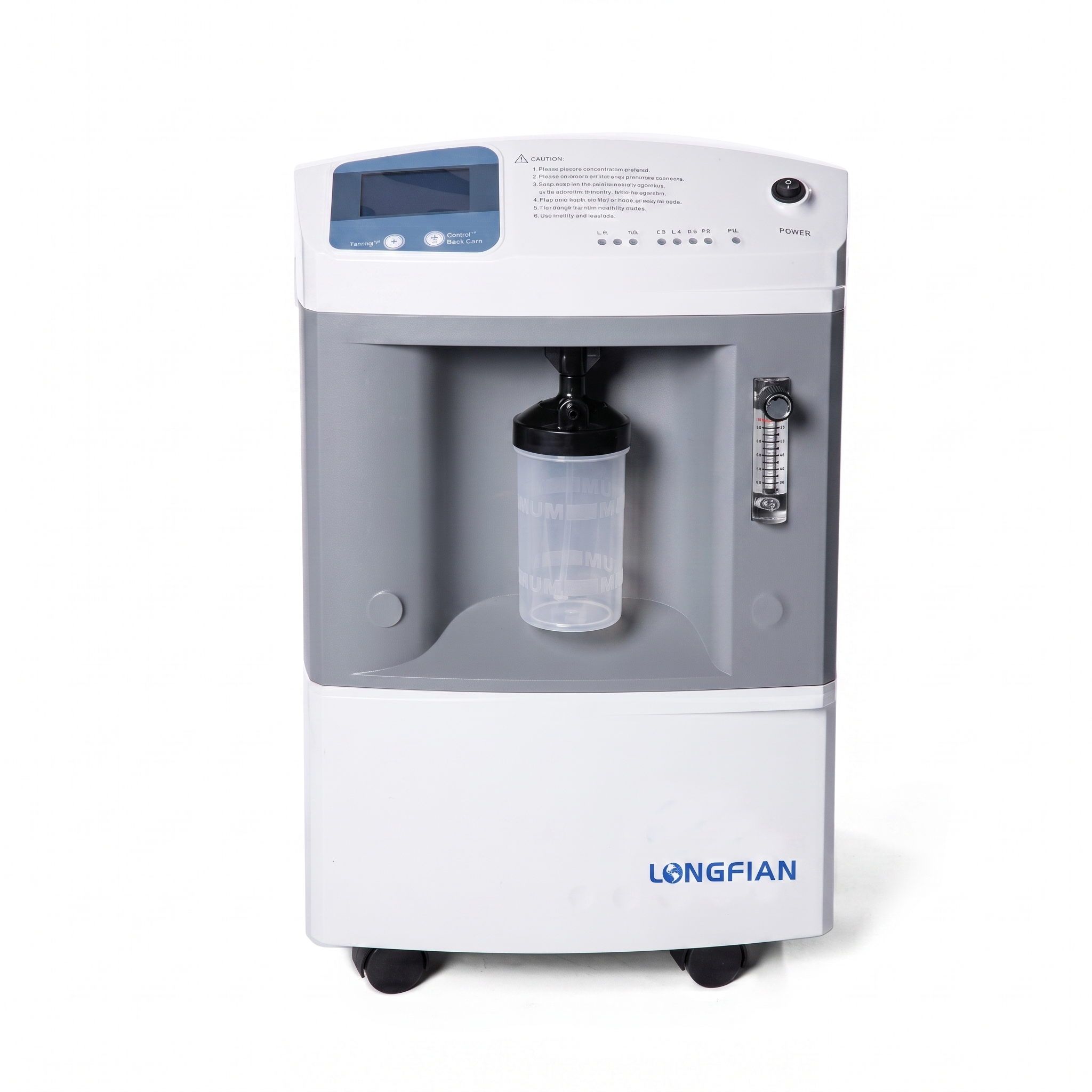 Concentrador de Oxígeno 10 litros  LONGFIAN JAY-10