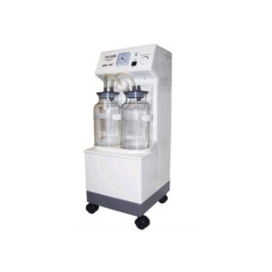 Succionador Aspirador Pulmo Med 7A-23B 40 Lts/Min