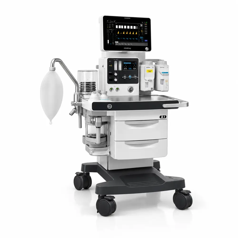 Máquina de Anestesia Mindray A1
