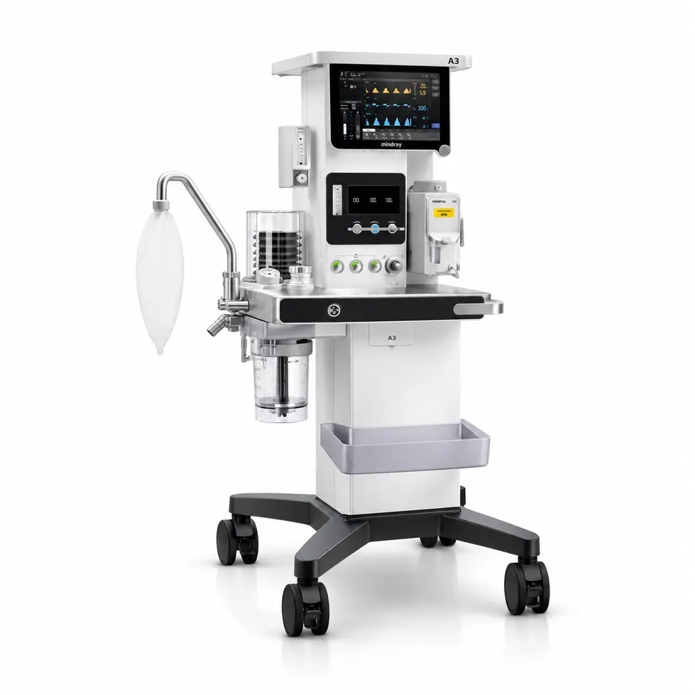 Máquina de Anestesia Mindray A3