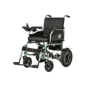 Silla de Ruedas Motorizada Con Batería de Acido