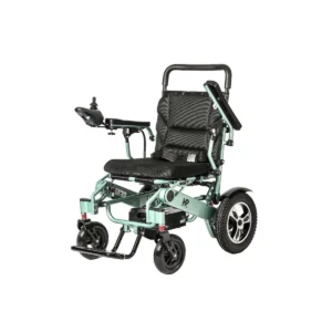 Silla de Ruedas Motorizada con Batería de Litio
