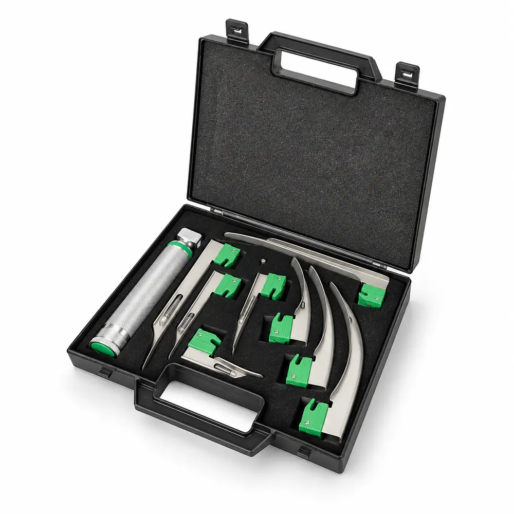 Laringoscopio Fibra Optica Sunmed