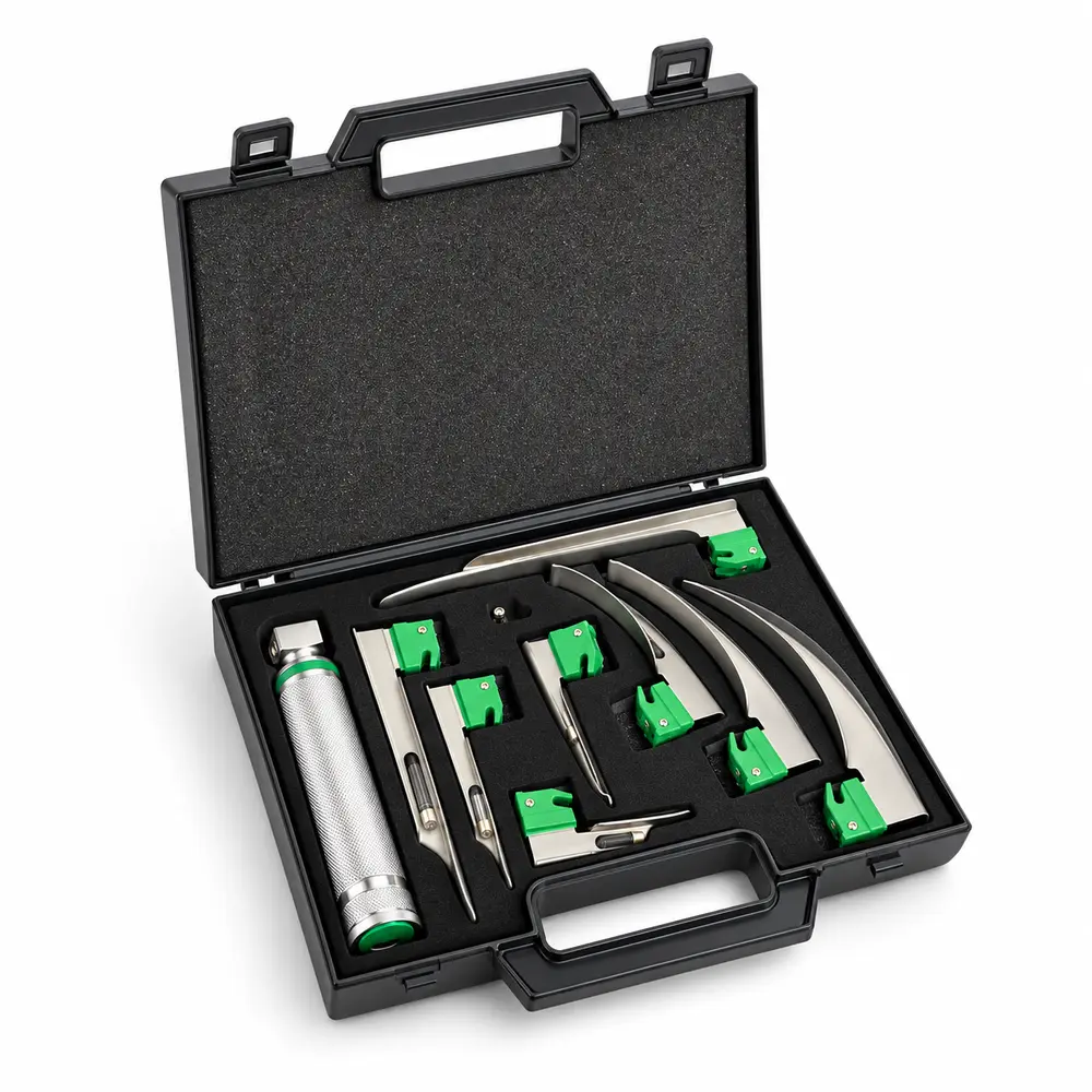 Laringoscopio Fibra Optica Sunmed