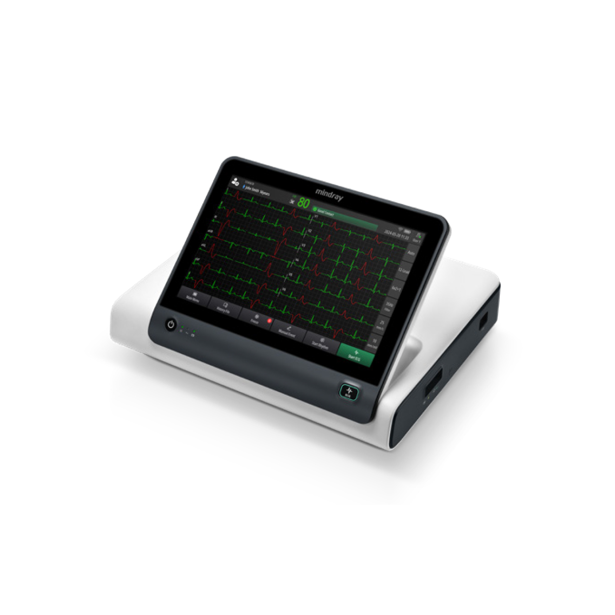 Electrocardiógrafo Mindray R700