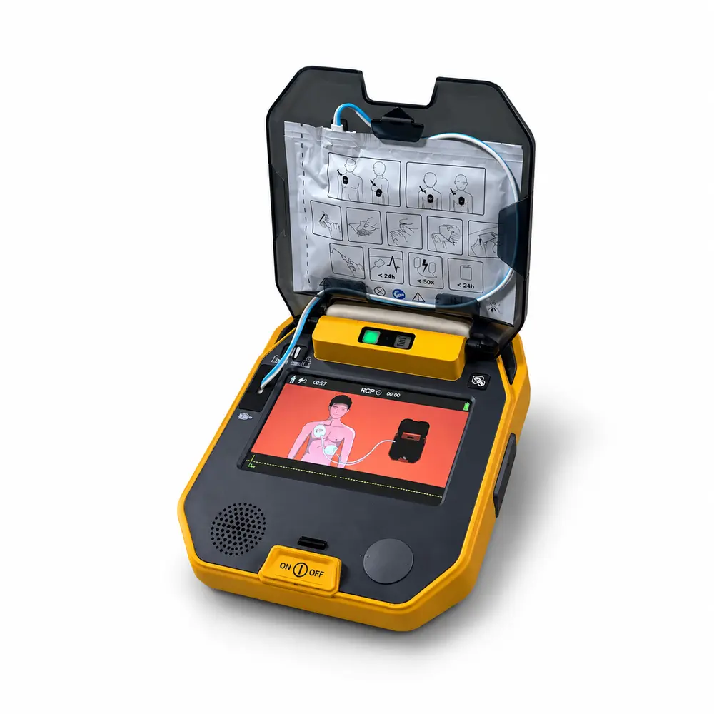 Desfibrilador Externo Automático Dea Amoul i9 Plus