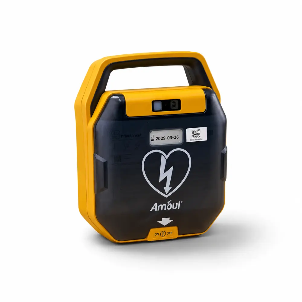 Desfibrilador Externo Automático Dea Amoul i9 Plus